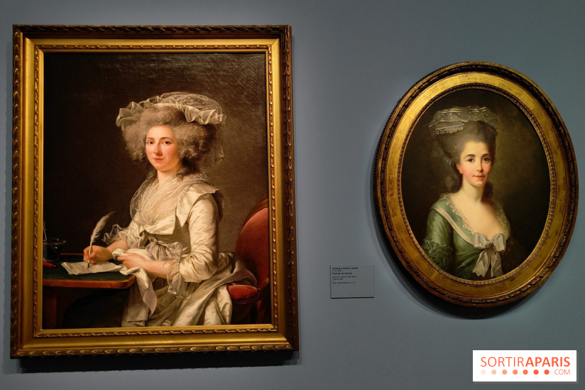 Révéler le féminin, mode et apparence au 18e siècle : l'exposition au musée Cognacq-Jay - fotor 1774443643456