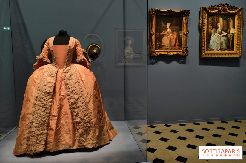 Révéler le féminin, mode et apparence au 18e siècle : l'exposition au musée Cognacq-Jay