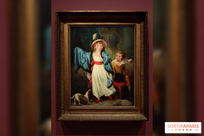 Révéler le féminin, mode et apparence au 18e siècle : l'exposition au musée Cognacq-Jay