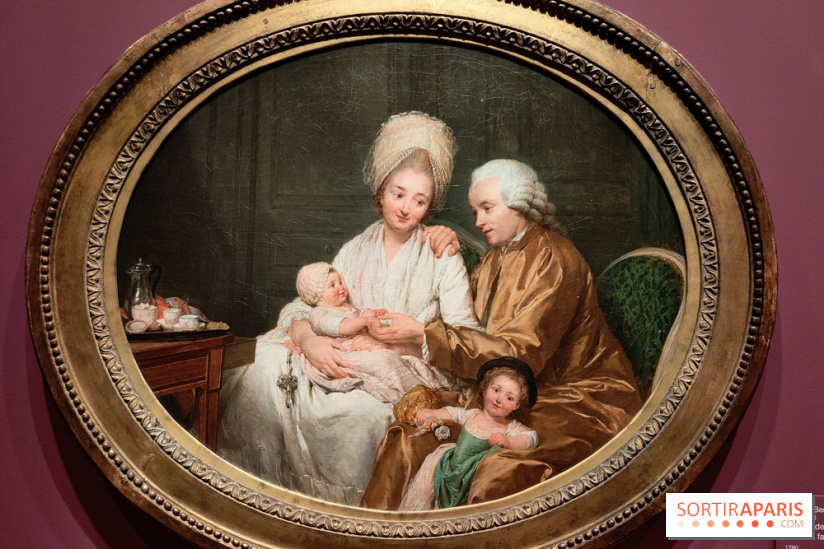 Révéler le féminin, mode et apparence au 18e siècle : l'exposition au musée Cognacq-Jay