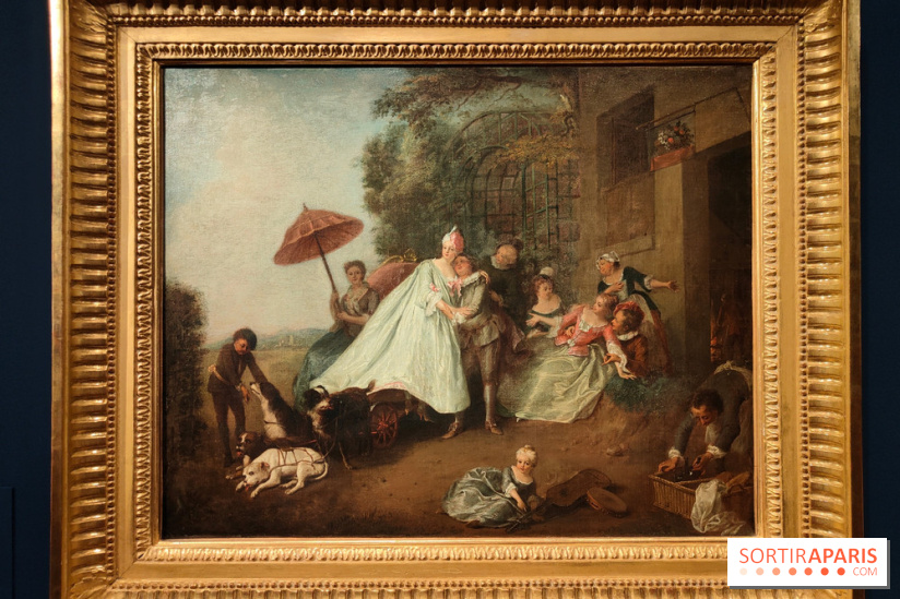 Révéler le féminin, mode et apparence au 18e siècle : l'exposition au musée Cognacq-Jay - fotor 1774443773294