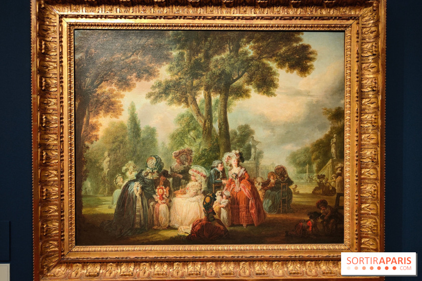 Révéler le féminin, mode et apparence au 18e siècle : l'exposition au musée Cognacq-Jay - fotor 1774443808937