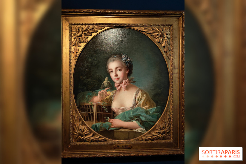 Révéler le féminin, mode et apparence au 18e siècle : l'exposition au musée Cognacq-Jay - fotor 1774443829462