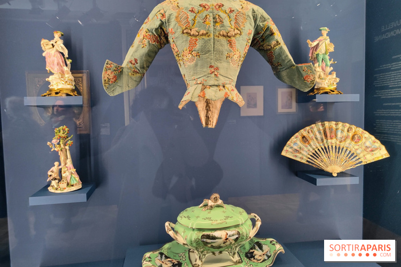 Révéler le féminin, mode et apparence au 18e siècle : l'exposition au musée Cognacq-Jay - fotor 1774443853946