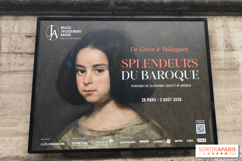 Splendeurs du baroque, une très belle exposition à voir au musée Jacquemart-André