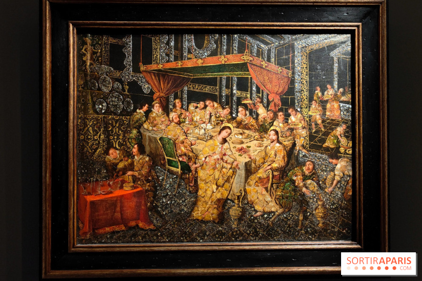 Splendeurs du baroque, une très belle exposition à voir au musée Jacquemart-André