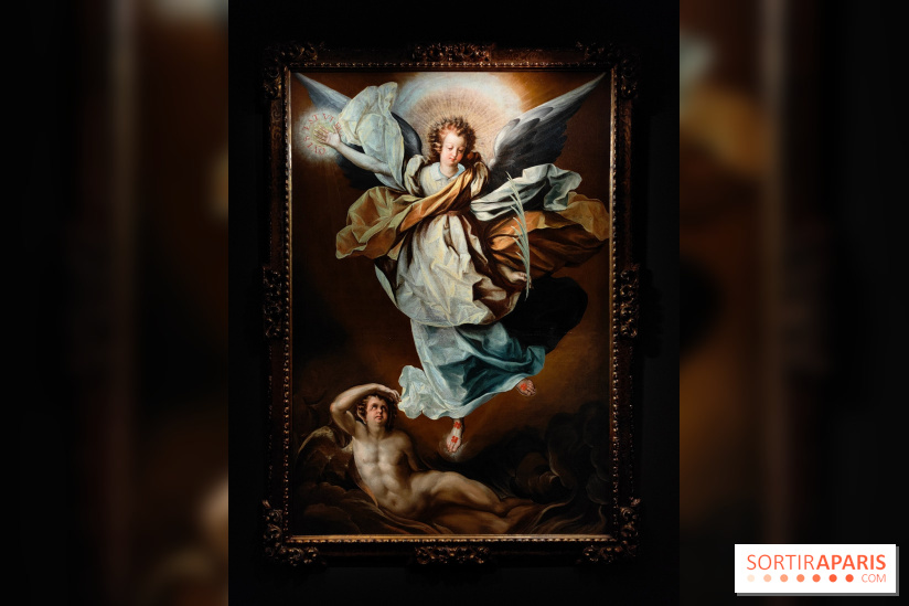 Splendeurs du baroque, une très belle exposition à voir au musée Jacquemart-André