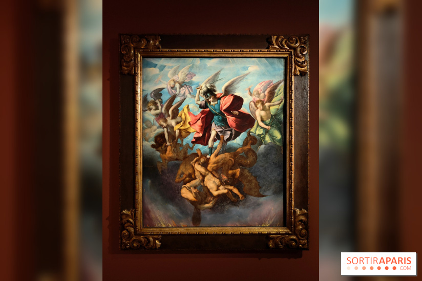 Splendeurs du baroque, une très belle exposition à voir au musée Jacquemart-André