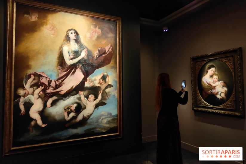 Splendeurs du baroque, une très belle exposition à voir au musée Jacquemart-André