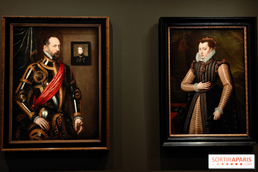 Splendeurs du baroque, une très belle exposition à voir au musée Jacquemart-André