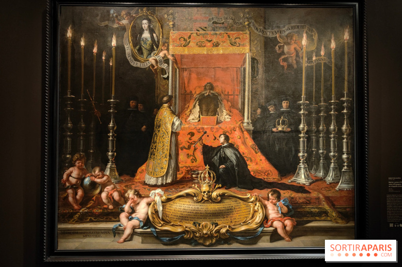 Splendeurs du baroque, une très belle exposition à voir au musée Jacquemart-André
