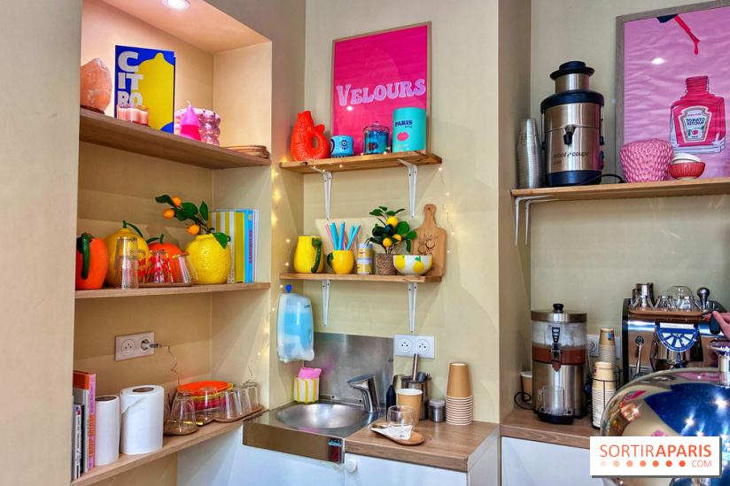 Velours Café