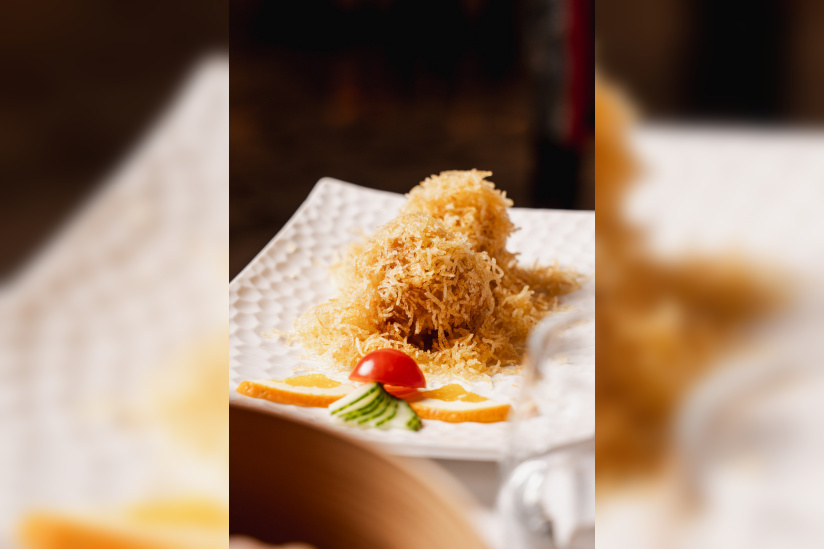 Le Président Restaurant - 37 24092025 Le Président SADIK SANS VOLTAIRE