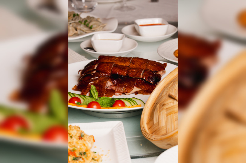 Le Président Restaurant - 59 24092025 Le Président SADIK SANS VOLTAIRE