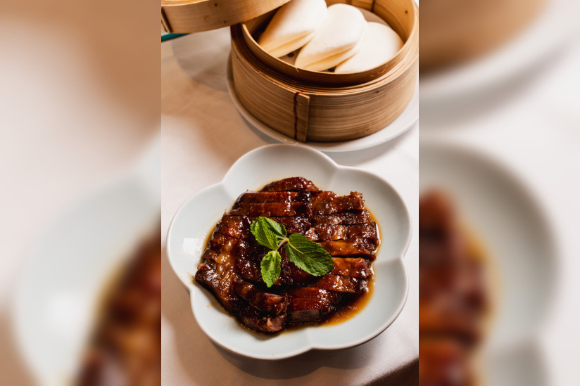 Le Président Restaurant - 64 24092025 Le Président SADIK SANS VOLTAIRE