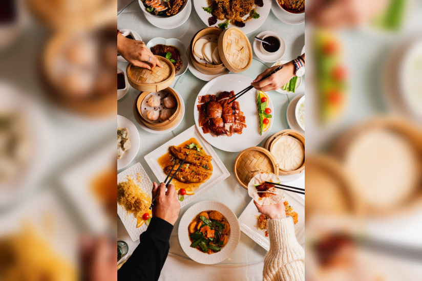 Le Président Restaurant - 92 24092025 Le Président SADIK SANS VOLTAIRE