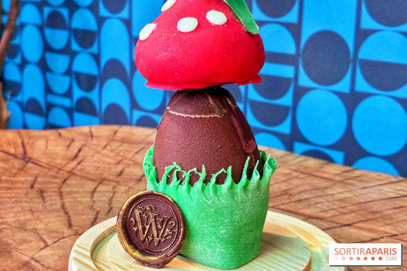 Pâques 2026 chez Wonderland Pâtisserie