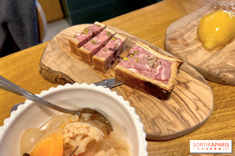 Maison Baroche - Pâté en croûte