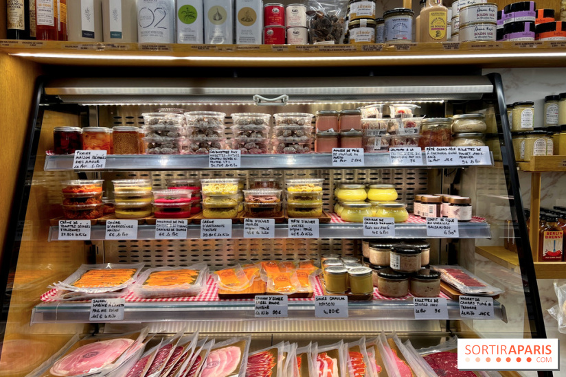 Maison Baroche - Epicerie charcuterie
