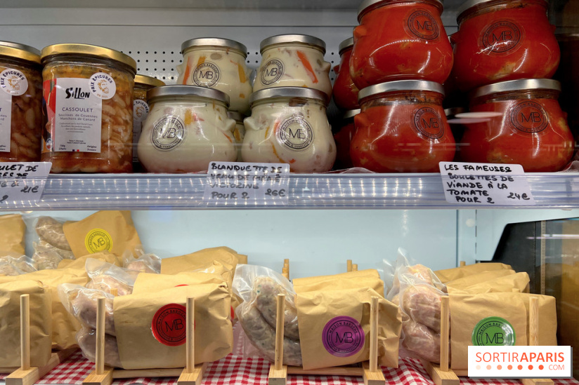 Maison Baroche - Epicerie charcuterie