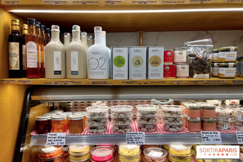 Maison Baroche - Epicerie charcuterie