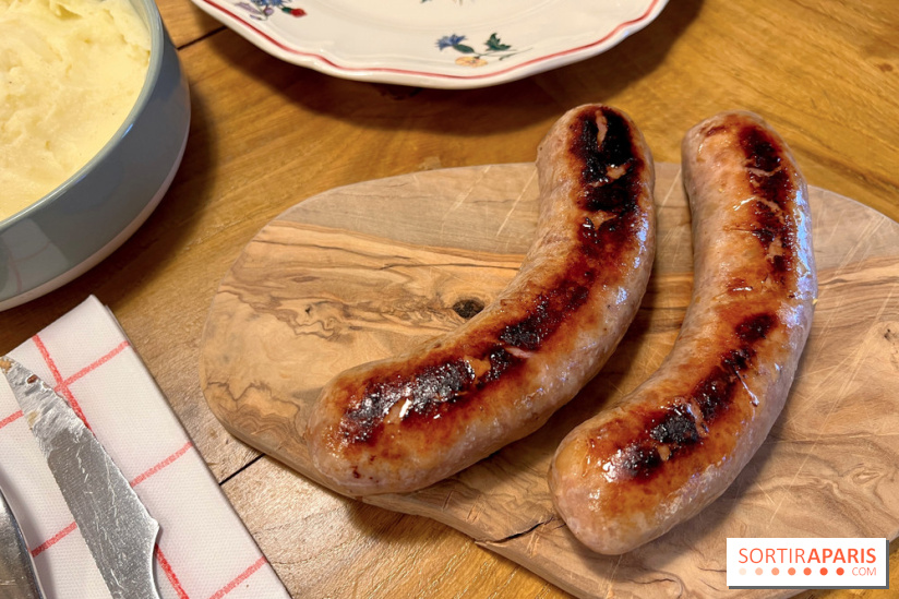 Maison Baroche - Saucisse