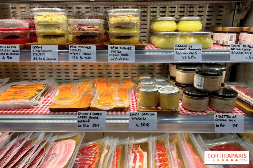 Maison Baroche - Epicerie charcuterie