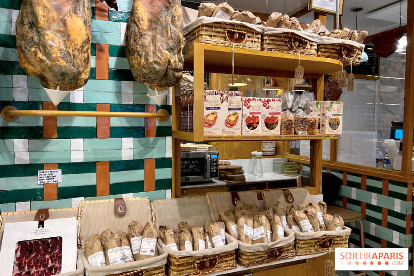 Maison Baroche - Epicerie charcuterie