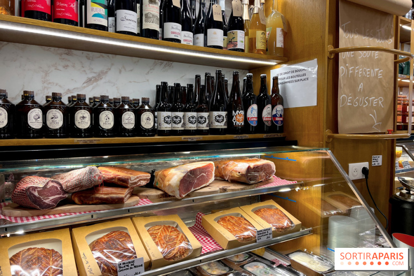 Maison Baroche - Epicerie charcuterie