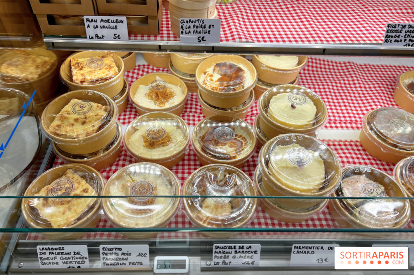 Maison Baroche - Plats préparés