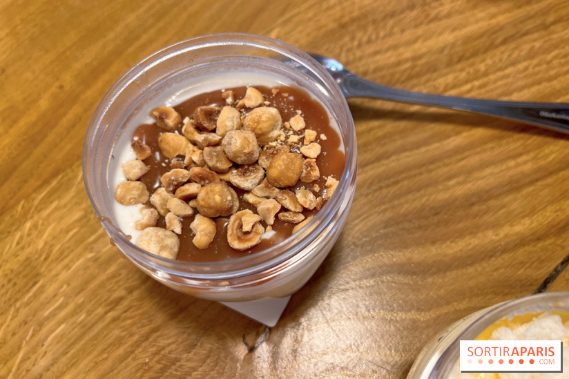 Maison Baroche - Riz au lait