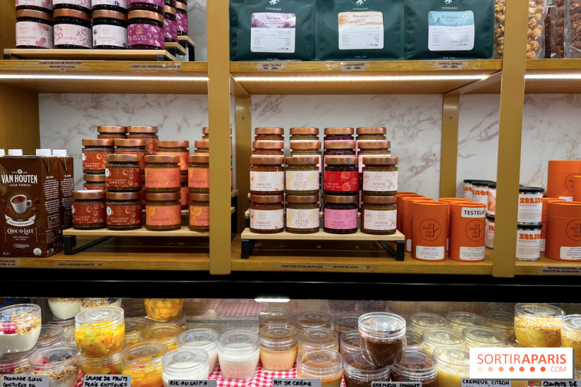 Maison Baroche - Epicerie charcuterie