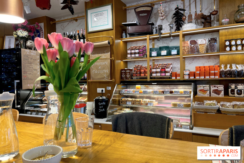 Maison Baroche - Table d'hôte