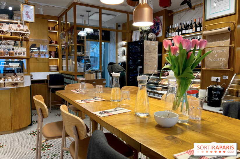 Maison Baroche - Table d'hôtes