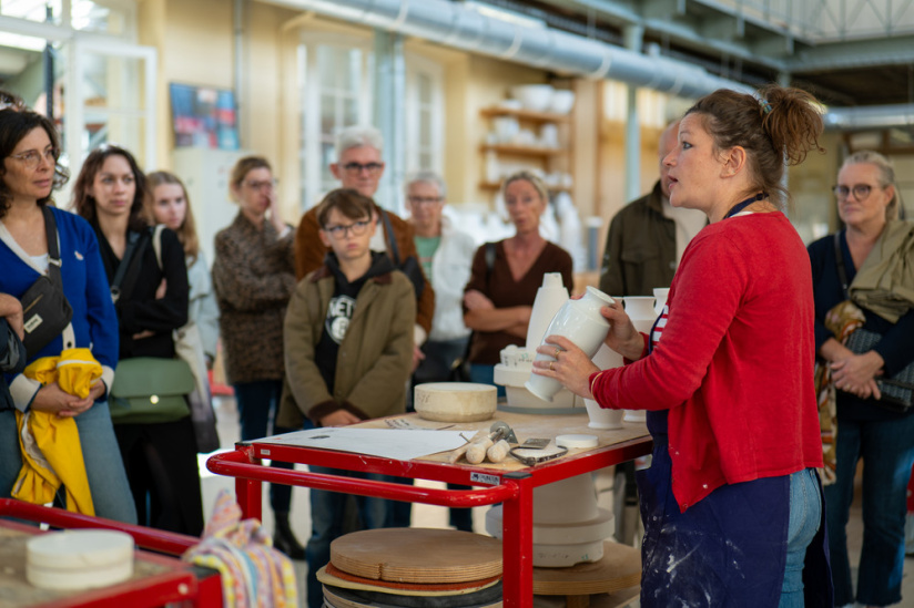 Le Printemps des Manufactures - Samedi 11 avril à la Manufacture de Sèvres 
