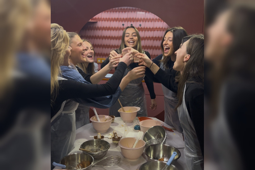 MERCI INTERNET : l'escape game qui reprend les comncepts d'internet ! - patisserie arrosé