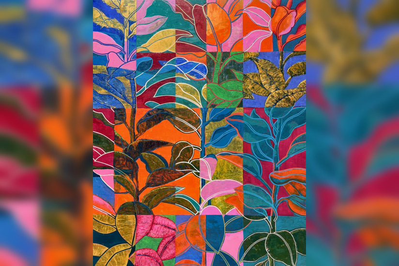 Souffle de fer - 73x92