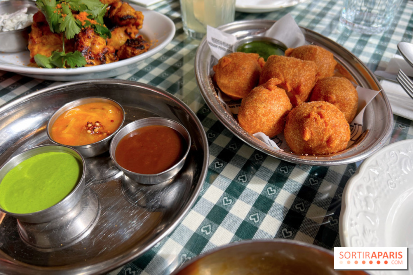 Gourou - Paneer frit