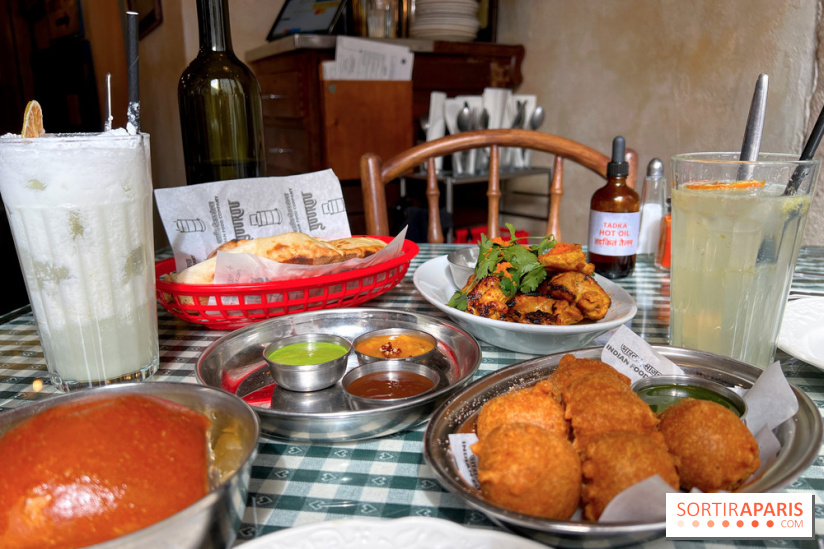 Gourou - Plats indiens