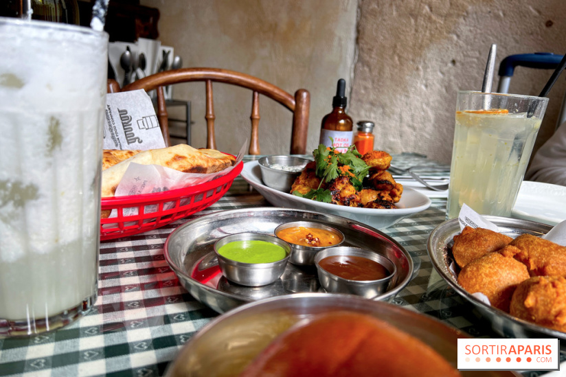 Gourou - Plats indiens