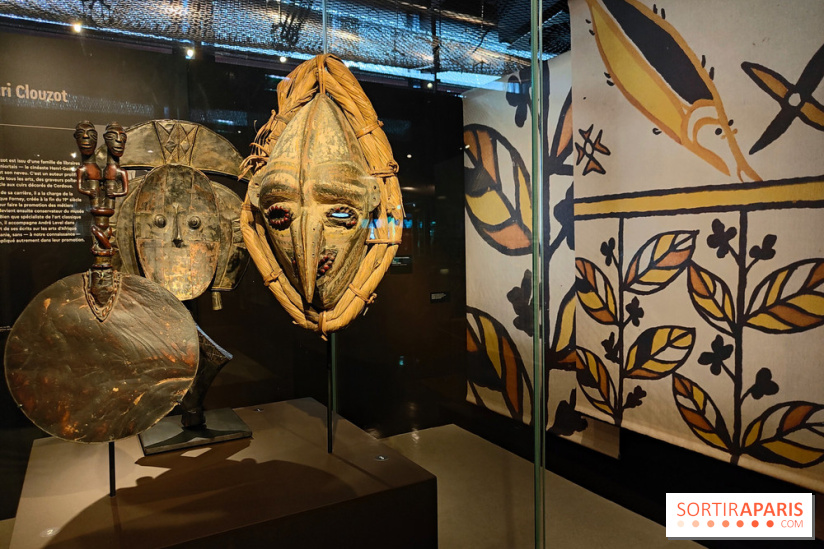 Exposition 1913-1923 : L'esprit du temps : une rencontre des cultures au musée du Quai Branly