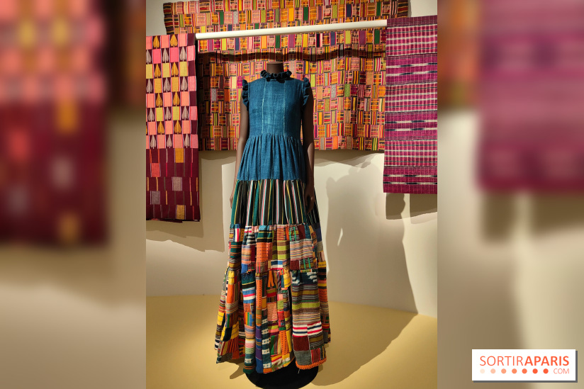Africa Fashion : une exposition de mode colorée au musée du Quai Branly - fotor 1774865282084
