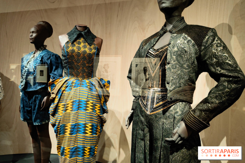 Africa Fashion : une exposition de mode colorée au musée du Quai Branly