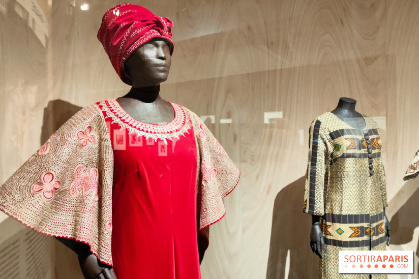 Africa Fashion : une exposition de mode colorée au musée du Quai Branly