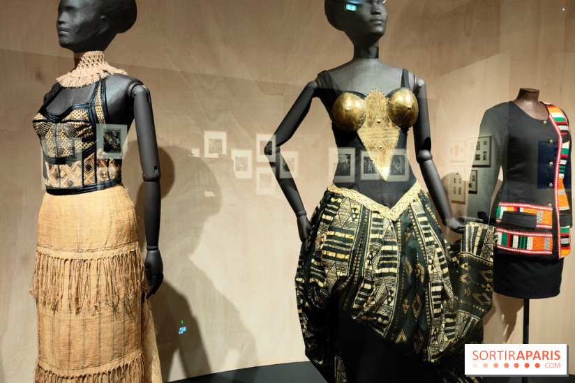 Africa Fashion : une exposition de mode colorée au musée du Quai Branly