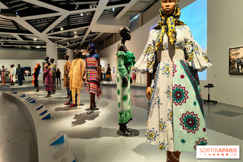 Africa Fashion : une exposition de mode colorée au musée du Quai Branly