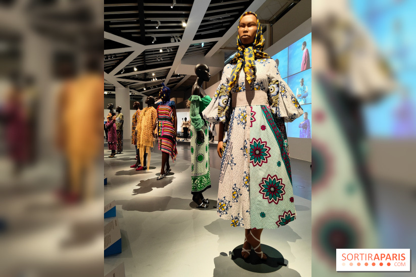 Africa Fashion : une exposition de mode colorée au musée du Quai Branly