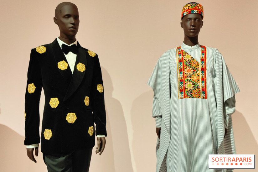 Africa Fashion : une exposition de mode colorée au musée du Quai Branly