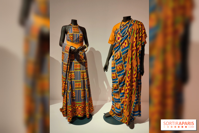 Africa Fashion : une exposition de mode colorée au musée du Quai Branly