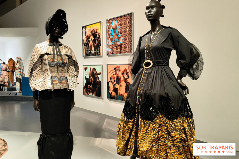 Africa Fashion : une exposition de mode colorée au musée du Quai Branly